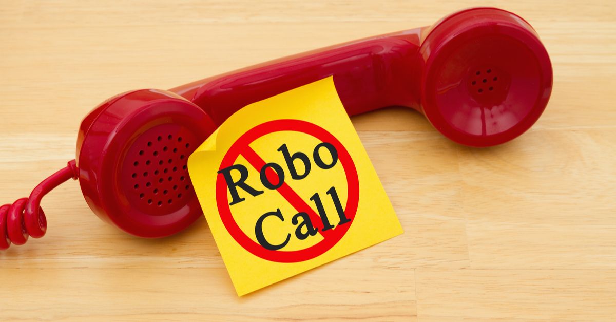 Phone carriers must authenticate calls to fight robocalls, says FCC