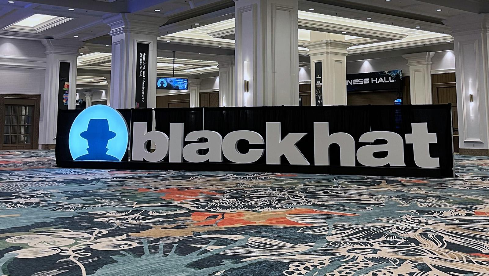 Photos Black Hat USA 2023 Vumetric Cyber Portal