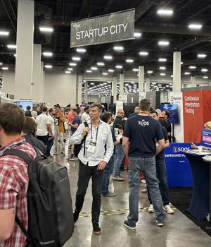 Photos: Black Hat USA 2024 Startup City