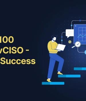 Playbook: Your First 100 Days as a vCISO - 5 Steps to Success