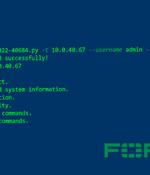 PoC Exploit Released for Critical Fortinet Auth Bypass Bug Under Active Attacks