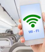 Police allege 'evil twin' of in-flight Wi-Fi used to steal passenger's credentials