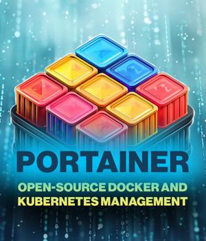 Portainer: Open-source Docker and Kubernetes management
