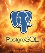 PostgreSQL databases under attack