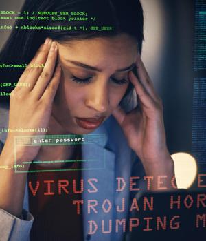 Pretty much all the headaches at MSPs stem from cybersecurity