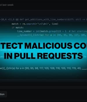 PRevent: Open-source tool to detect malicious code in pull requests