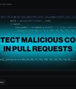 PRevent: Open-source tool to detect malicious code in pull requests