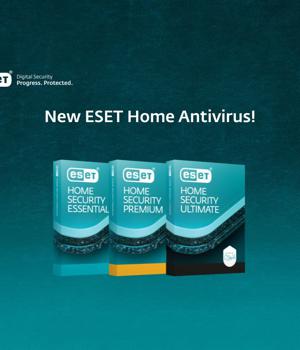 Product showcase: New ESET Home Security