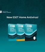 Product showcase: New ESET Home Security