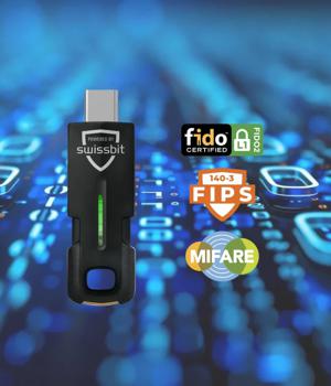 Product showcase: Secure digital and physical access with the Swissbit iShield Key 2