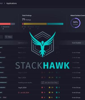 Product showcase: Shift API security left with StackHawk