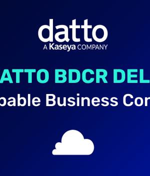 Product Walkthrough: How Datto BCDR Delivers Unstoppable Business Continuity
