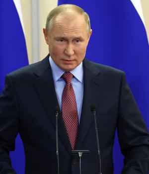 Putin Warns Russian Critical Infrastructure to Brace for Potential Cyber Attacks