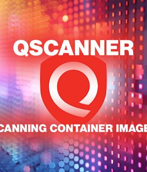 QScanner: Linux command-line utility for scanning container images, conducting SCA