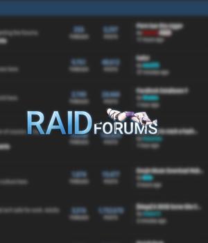 RaidForums hacking forum seized by police, owner arrested