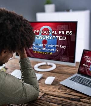 Ransomware attacks are inevitable. Paying the ransom isn’t