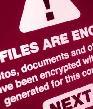Ransomware corrupts data, so backups can be faster and cheaper than paying up