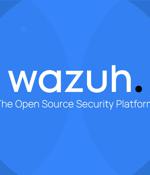 Ransomware detection with Wazuh SIEM and XDR platform