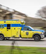 Ransomware forces hospital to turn away ambulances