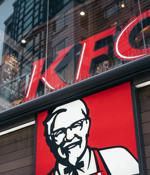 Ransomware gang steals data from KFC, Taco Bell, and Pizza Hut brand owner
