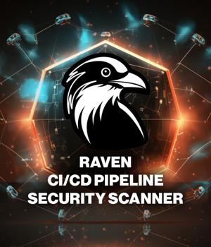 Raven: Open-source CI/CD pipeline security scanner