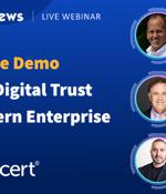 Ready to Simplify Trust Management? Join Free Webinar to See DigiCert ONE in Action