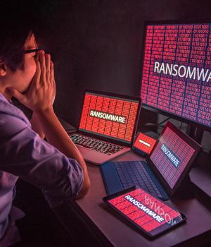 Recognize the commonalities in ransomware attacks to avoid them