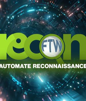 reconFTW: Open-source reconnaissance automation