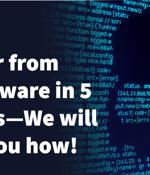 Recover from Ransomware in 5 Minutes—We will Teach You How!