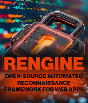 reNgine: Open-source automated reconnaissance framework for web applications