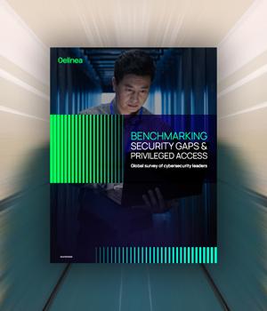 Report: Benchmarking security gaps and privileged access