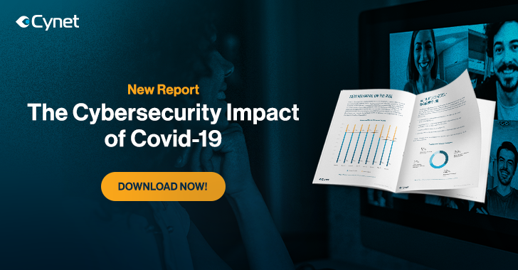 Report Looks at COVID-19’s Massive Impact on Cybersecurity