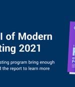 Report: The ROI of Modern Pentesting 2021