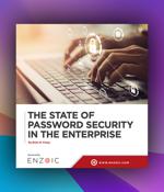 Report: The State of Password Security in the Enterprise