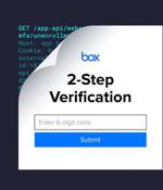 Researchers Bypass SMS-based Multi-Factor Authentication Protecting Box Accounts