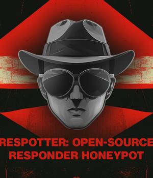 Respotter: Open-source Responder honeypot