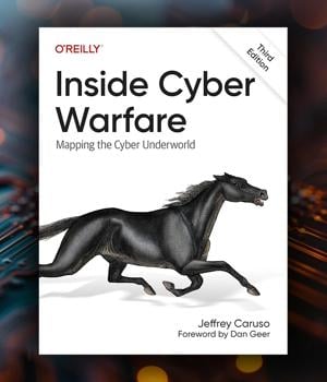 Review: Inside Cyber Warfare, 3rd Edition