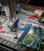 Robot can rip the data out of RAM chips with chilling technology