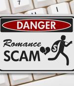 Romance scammers' favorite lies cost victims $1.3B last year