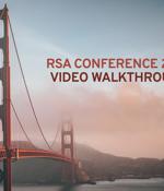 RSA Conference 2023 video walkthrough