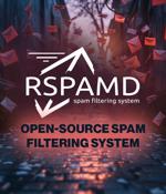 Rspamd: Open-source spam filtering system