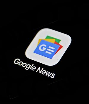 Russia bans Google News for "unreliable" info on war in Ukraine