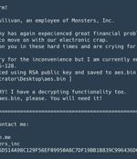 Russia-based RansomBoggs Ransomware Targeted Several Ukrainian Organizations