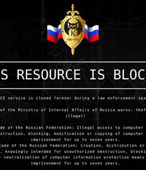Russia Cracks Down on 4 Dark Web Marketplaces for Stolen Credit Cards