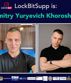 Russian Hacker Dmitry Khoroshev Unmasked as LockBit Ransomware Administrator