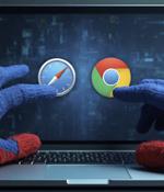 Russian Hackers Exploit Safari and Chrome Flaws in High-Profile Cyberattack