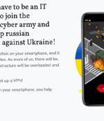 Russian Hackers Tricked Ukrainians with Fake "DoS Android Apps to Target Russia"