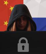 Russians invade Microsoft exec mail while China jabs at VMware vCenter Server