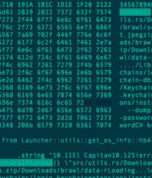 Rust-based Realst Infostealer Targeting Apple macOS Users' Cryptocurrency Wallets