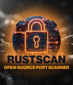 RustScan: Open-source port scanner